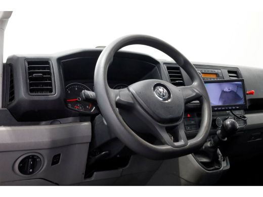 Volkswagen Crafter 35 2.0 TDI E6 Bakwagen met achterdeuren 2-Persoons 09-2020 ActivLease financial lease