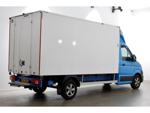 Volkswagen Crafter 35 2.0 TDI E6 Bakwagen met achterdeuren 2-Persoons 09-2020 ActivLease financial lease