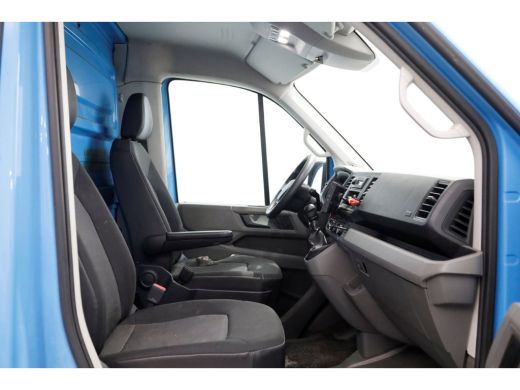 Volkswagen Crafter 35 2.0 TDI E6 Bakwagen met achterdeuren 2-Persoons 09-2020 ActivLease financial lease