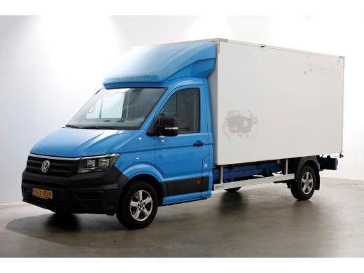 Volkswagen Crafter 35 2.0 TDI E6 Bakwagen met achterdeuren 2-Persoons 09-2020 ActivLease financial lease