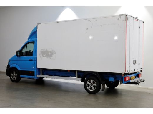 Volkswagen Crafter 35 2.0 TDI E6 Bakwagen met achterdeuren 2-Persoons 09-2020 ActivLease financial lease