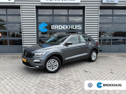 Volkswagen T-Roc 1.0 TSI 110 pk Style | Parkeersensoren | Navigatie | Cruise control adaptief | ActivLease financial lease