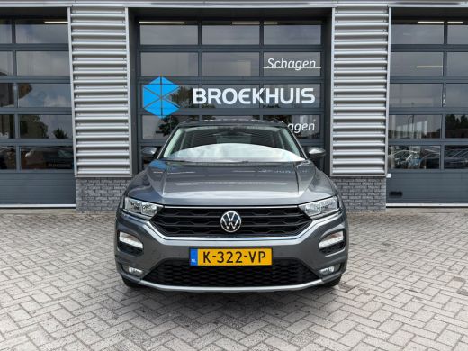 Volkswagen T-Roc 1.0 TSI 110 pk Style | Parkeersensoren | Navigatie | Cruise control adaptief | ActivLease financial lease