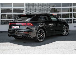 Audi Q8 60 TFSI e quattro Pro Line S Competition ABT Aero Package | Panoramadak | Trekhaak | Remote Park ...