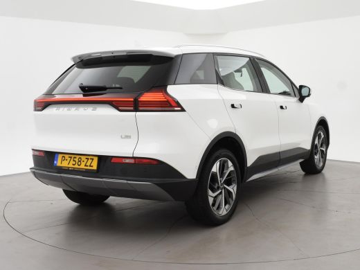 Aiways U5 63kWh SHOWROOM + 19 INCH LMV | ADAPTIVE CRUISE | LEDER | 360 CAMERA | APPLE CARPLAY | LED ActivLease financial lease