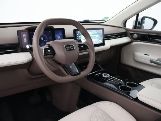 Aiways U5 63kWh SHOWROOM + 19 INCH LMV | ADAPTIVE CRUISE | LEDER | 360 CAMERA | APPLE CARPLAY | LED ActivLease financial lease