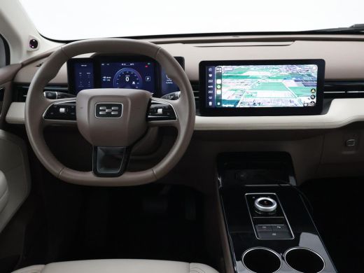Aiways U5 63kWh SHOWROOM + 19 INCH LMV | ADAPTIVE CRUISE | LEDER | 360 CAMERA | APPLE CARPLAY | LED ActivLease financial lease