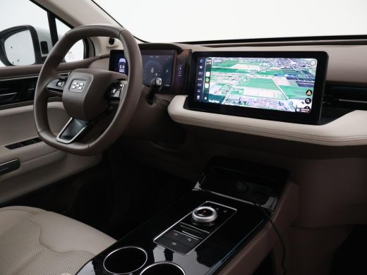 Aiways U5 63kWh SHOWROOM + 19 INCH LMV | ADAPTIVE CRUISE | LEDER | 360 CAMERA | APPLE CARPLAY | LED ActivLease financial lease