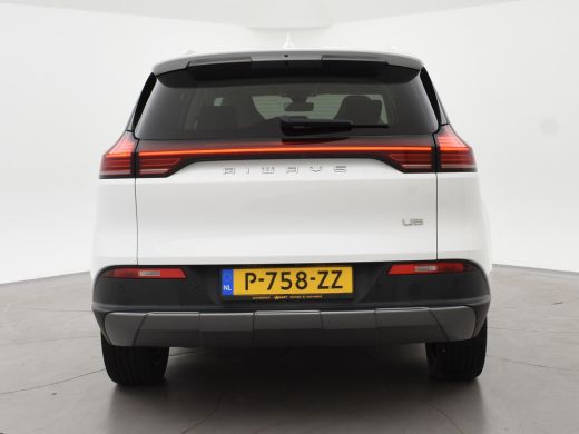 Aiways U5 63kWh SHOWROOM + 19 INCH LMV | ADAPTIVE CRUISE | LEDER | 360 CAMERA | APPLE CARPLAY | LED ActivLease financial lease
