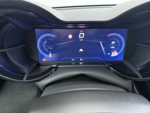 Alfa Romeo Junior Ibrida Sport Speciale | "Sport Speciale" alcantara bekleding met witte accenten - 6-voudig elektr... ActivLease financial lease