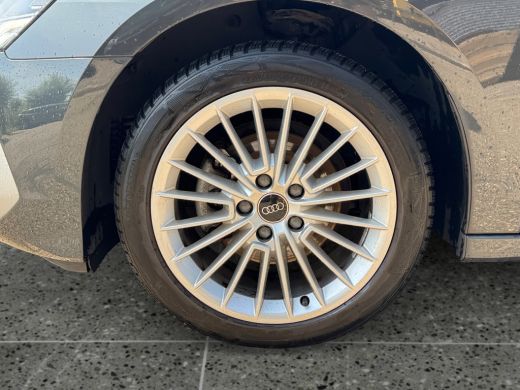 Audi A3 Limousine 30 115pk TFSI Advanced edition Achterklep met comfortopening | Cruise control | Audi vi... ActivLease financial lease