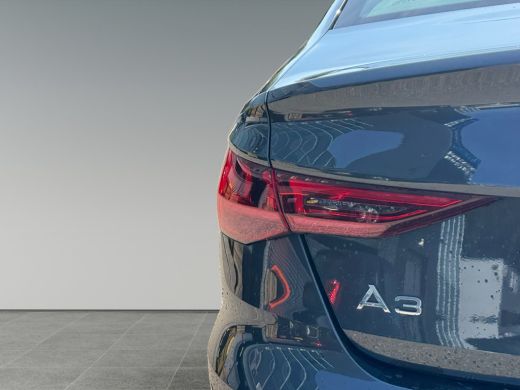 Audi A3 Limousine 30 115pk TFSI Advanced edition Achterklep met comfortopening | Cruise control | Audi vi... ActivLease financial lease