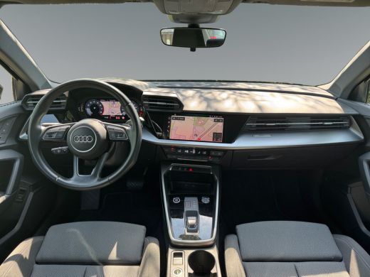 Audi A3 Limousine 30 115pk TFSI Advanced edition Achterklep met comfortopening | Cruise control | Audi vi... ActivLease financial lease