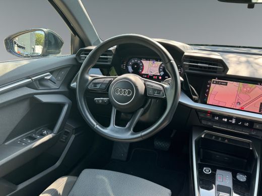 Audi A3 Limousine 30 115pk TFSI Advanced edition Achterklep met comfortopening | Cruise control | Audi vi... ActivLease financial lease