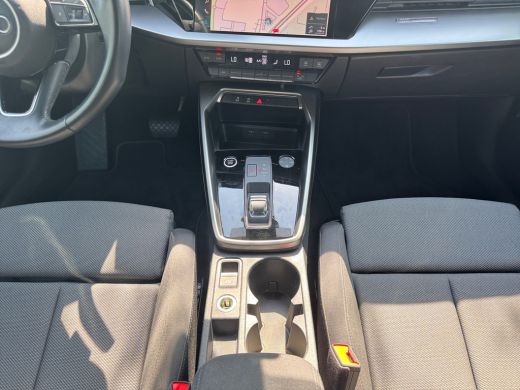 Audi A3 Limousine 30 115pk TFSI Advanced edition Achterklep met comfortopening | Cruise control | Audi vi... ActivLease financial lease