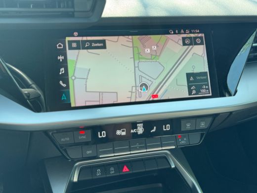 Audi A3 Limousine 30 115pk TFSI Advanced edition Achterklep met comfortopening | Cruise control | Audi vi... ActivLease financial lease