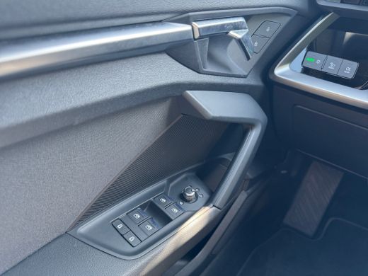 Audi A3 Limousine 30 115pk TFSI Advanced edition Achterklep met comfortopening | Cruise control | Audi vi... ActivLease financial lease