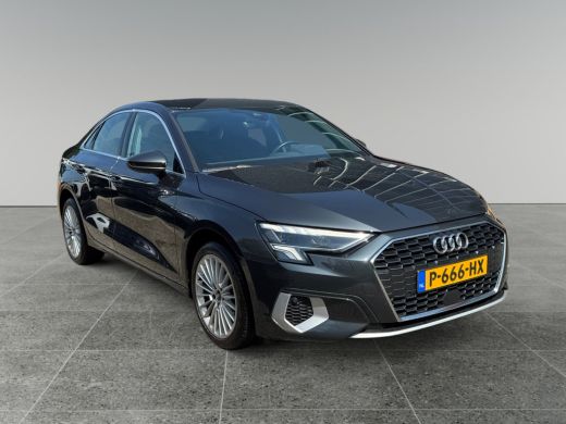 Audi A3 Limousine 30 115pk TFSI Advanced edition Achterklep met comfortopening | Cruise control | Audi vi... ActivLease financial lease