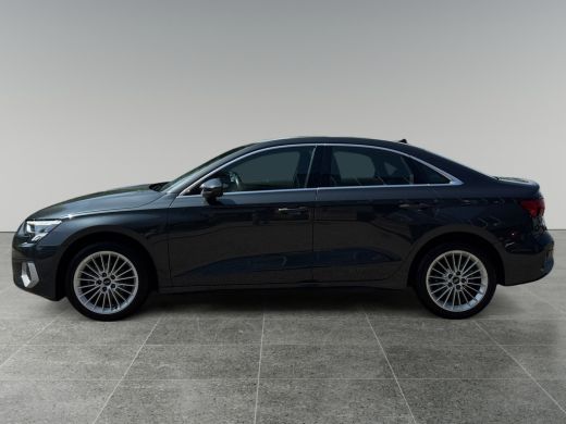 Audi A3 Limousine 30 115pk TFSI Advanced edition Achterklep met comfortopening | Cruise control | Audi vi... ActivLease financial lease