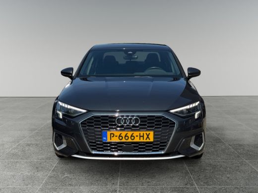 Audi A3 Limousine 30 115pk TFSI Advanced edition Achterklep met comfortopening | Cruise control | Audi vi... ActivLease financial lease