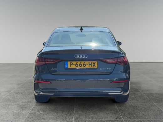 Audi A3 Limousine 30 115pk TFSI Advanced edition Achterklep met comfortopening | Cruise control | Audi vi... ActivLease financial lease