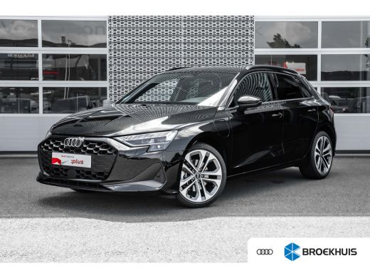 Audi A3 Sportback 40 TFSI e Advanced edition | Achteruitrijcamera | Bestuurdersstoel elektr. | Achterklep... ActivLease financial lease