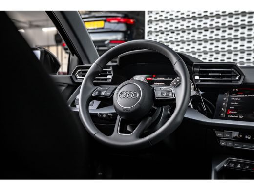 Audi A3 Sportback 40 TFSI e Advanced edition | Achteruitrijcamera | Bestuurdersstoel elektr. | Achterklep... ActivLease financial lease