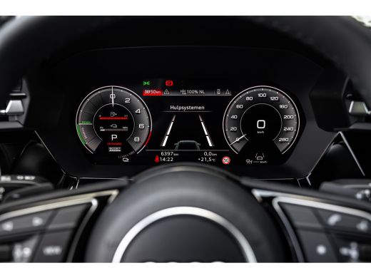 Audi A3 Sportback 40 TFSI e Advanced edition | Achteruitrijcamera | Bestuurdersstoel elektr. | Achterklep... ActivLease financial lease