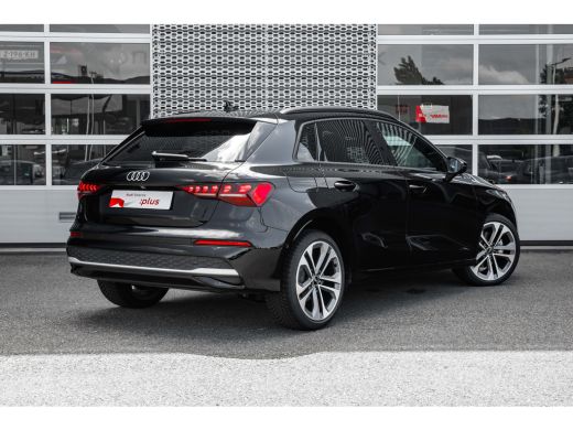 Audi A3 Sportback 40 TFSI e Advanced edition | Achteruitrijcamera | Bestuurdersstoel elektr. | Achterklep... ActivLease financial lease