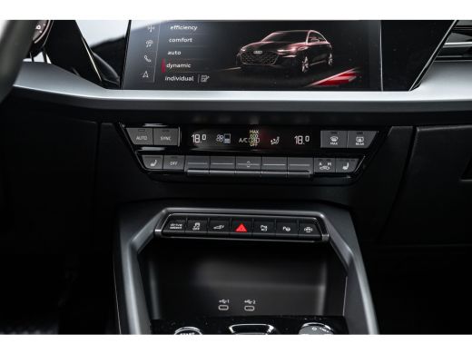 Audi A3 Sportback 40 TFSI e Advanced edition | Achteruitrijcamera | Bestuurdersstoel elektr. | Achterklep... ActivLease financial lease