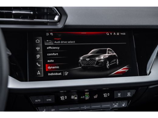 Audi A3 Sportback 40 TFSI e Advanced edition | Achteruitrijcamera | Bestuurdersstoel elektr. | Achterklep... ActivLease financial lease