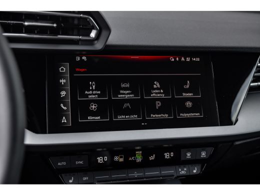 Audi A3 Sportback 40 TFSI e Advanced edition | Achteruitrijcamera | Bestuurdersstoel elektr. | Achterklep... ActivLease financial lease