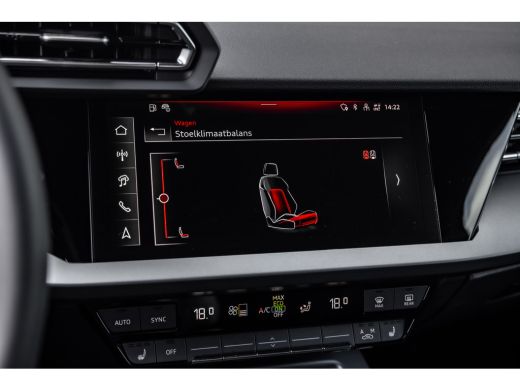 Audi A3 Sportback 40 TFSI e Advanced edition | Achteruitrijcamera | Bestuurdersstoel elektr. | Achterklep... ActivLease financial lease