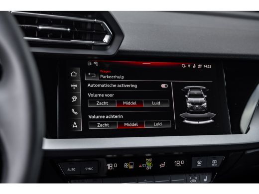 Audi A3 Sportback 40 TFSI e Advanced edition | Achteruitrijcamera | Bestuurdersstoel elektr. | Achterklep... ActivLease financial lease