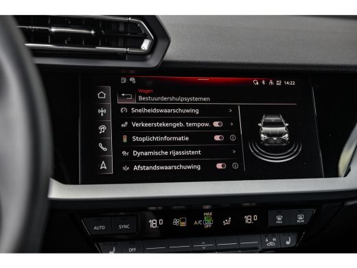 Audi A3 Sportback 40 TFSI e Advanced edition | Achteruitrijcamera | Bestuurdersstoel elektr. | Achterklep... ActivLease financial lease