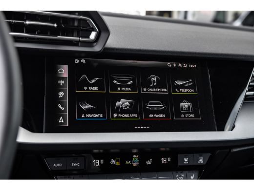 Audi A3 Sportback 40 TFSI e Advanced edition | Achteruitrijcamera | Bestuurdersstoel elektr. | Achterklep... ActivLease financial lease