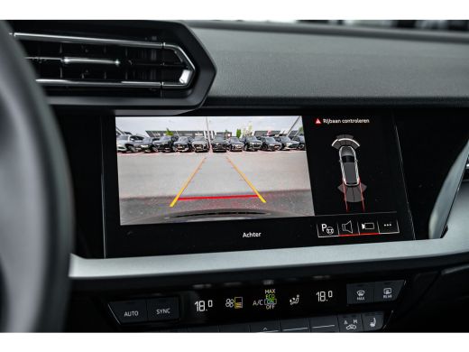Audi A3 Sportback 40 TFSI e Advanced edition | Achteruitrijcamera | Bestuurdersstoel elektr. | Achterklep... ActivLease financial lease