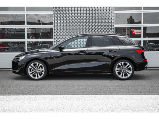 Audi A3 Sportback 40 TFSI e Advanced edition | Achteruitrijcamera | Bestuurdersstoel elektr. | Achterklep... ActivLease financial lease