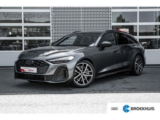 Audi A5 Avant 2.0 e-hybrid quattro S edition | Panoramadak | Sfeerverlichting | 360 Camera | Stoelverwarm... ActivLease financial lease