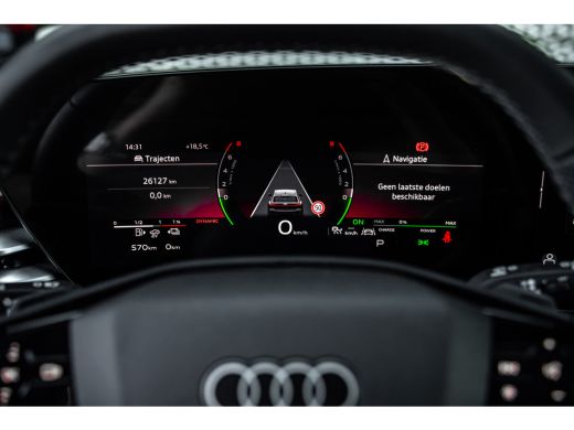 Audi A5 Avant 2.0 e-hybrid quattro S edition | Panoramadak | Sfeerverlichting | 360 Camera | Stoelverwarm... ActivLease financial lease
