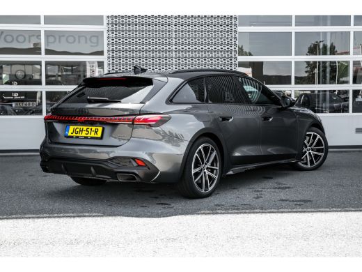 Audi A5 Avant 2.0 e-hybrid quattro S edition | Panoramadak | Sfeerverlichting | 360 Camera | Stoelverwarm... ActivLease financial lease