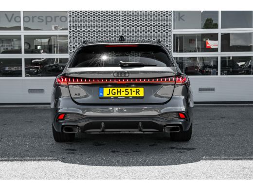 Audi A5 Avant 2.0 e-hybrid quattro S edition | Panoramadak | Sfeerverlichting | 360 Camera | Stoelverwarm... ActivLease financial lease