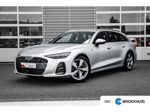 Audi A6 Avant 2.0 e-hybrid quattro Pro Line | Trekhaak | HUD | Bang & Olufsen | | Trekhaak | HUD | Bang &... ActivLease financial lease