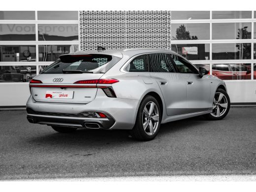 Audi A6 Avant 2.0 e-hybrid quattro Pro Line | Trekhaak | HUD | Bang & Olufsen | | Trekhaak | HUD | Bang &... ActivLease financial lease