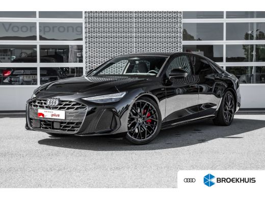 Audi A6 Limousine 2.0 e-hybrid quattro S edition Competition | Glazen Panoramadak | Luchtvering | Bang & ... ActivLease financial lease