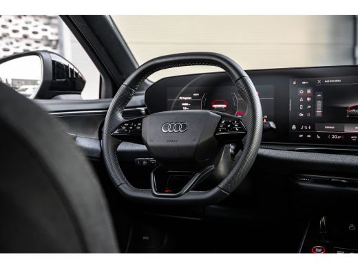 Audi A6 Limousine 2.0 e-hybrid quattro S edition Competition | Glazen Panoramadak | Luchtvering | Bang & ... ActivLease financial lease