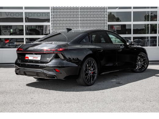 Audi A6 Limousine 2.0 e-hybrid quattro S edition Competition | Glazen Panoramadak | Luchtvering | Bang & ... ActivLease financial lease