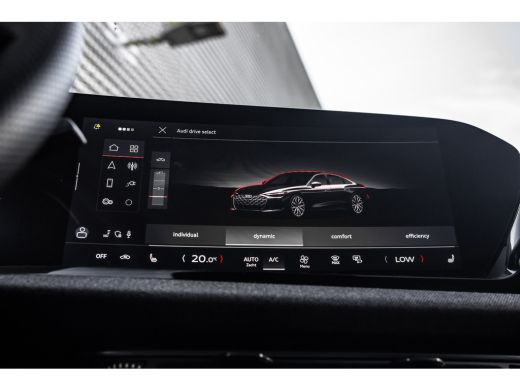 Audi A6 Limousine 2.0 e-hybrid quattro S edition Competition | Glazen Panoramadak | Luchtvering | Bang & ... ActivLease financial lease