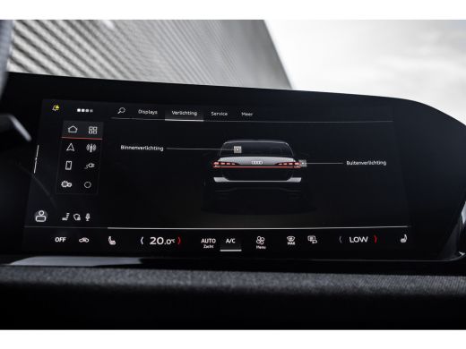 Audi A6 Limousine 2.0 e-hybrid quattro S edition Competition | Glazen Panoramadak | Luchtvering | Bang & ... ActivLease financial lease