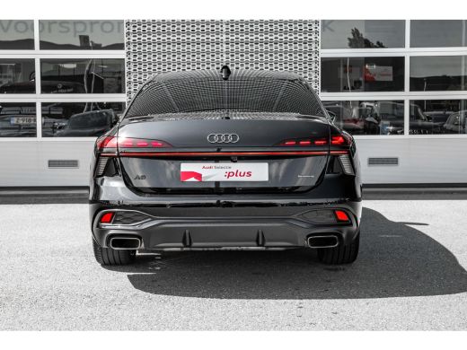 Audi A6 Limousine 2.0 e-hybrid quattro S edition Competition | Glazen Panoramadak | Luchtvering | Bang & ... ActivLease financial lease